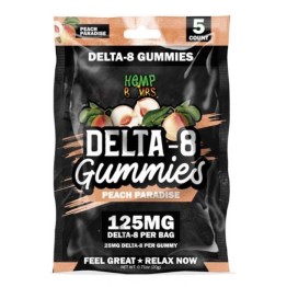 Hemp Bombs Delta 8 Gummies...