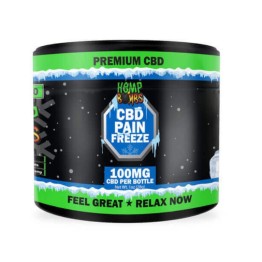 100mg CBD Pain Freez (Hemp...