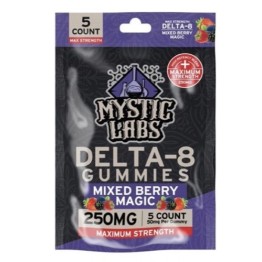 Mystic Labs Mixed Berry...