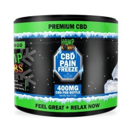 400mg CBD Pain Freez (Hemp...