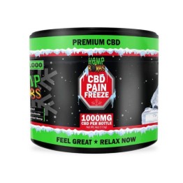 1000mg CBD Pain Freez (Hemp...