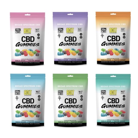 CBD Gummies for Menstrual Cramps Relief
