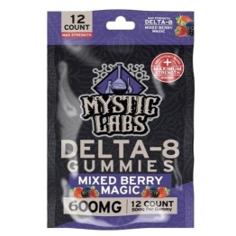 Mystic Labs 600MG Mixed...