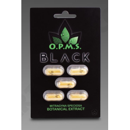 OPMS Capsules Black